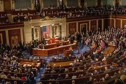 تعویق جلسه توجیهی کنگره در مورد حمله به ایران