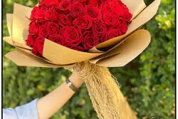 گل رز شاخه‌ای 90هزار تومان