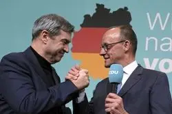 سیگنال استقلال از برلین به ترامپ: مداخله واشنگتن کم‌تر از مسکو نبود