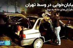 روایت شب‌های مسافرکش‌های خانه‌به‌دوش