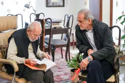 حواشی دیدار پزشکیان با استاد موحد/ ورود روابط عمومی ریاست جمهوری 