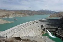 سدهای تهران از مرز هشدار عبور کردند
