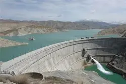 سدهای تهران از مرز هشدار عبور کردند