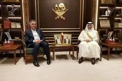 عملیات استفاده از منابع ارزی در قطر کلید خورد