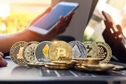 نوسان نزدیک قیمت بیت کوین و اتریوم