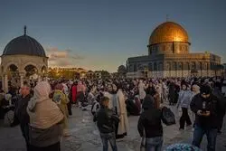 یک خاخام یهودی: میخواهیم در مسجدالاقصی کنیسه بسازیم!