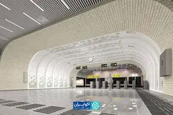 آیا متروی تهران می تواند پناهگاه شب های جنگ باشد؟