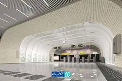 آیا متروی تهران می تواند پناهگاه شب های جنگ باشد؟
