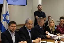 حرکت اسرائیل روی خطوط قرمز واشنگتن؛  کابینه امنیتی رای به گسترش عملیات رفح داد