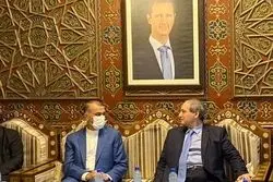 خط و نشان ایران در سوریه؛ خواب اسرائیل تعبیر نمی‌شود