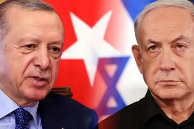 جنگ در سایه جدید منطقه؛ بی‌بی و اردوغان به نقطه انفجار نزدیک شده‌اند؟