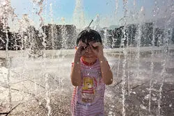 وقتی تاب و سرسره کافی نیست؛ پارک‌های تهران چقدر برای بازی کودکان مناسب‌اند؟