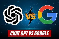 چت جی‌پی‌تی جای گوگل را می‌گیرد؟