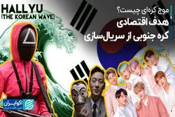 هدف اقتصادی کره جنوبی از سریال‌سازی