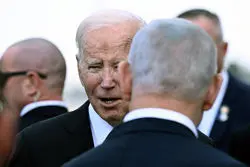 بایدن بی‌بی را مهار می‌کند؟