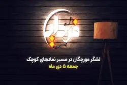 لشگر مورچگان در بورس در مسیر نمادهای کوچک ؟
