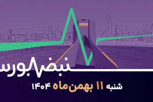 ادامه فشار فروش در بورس؛ ریسک‌های سیاسی، متغیر اول بازار