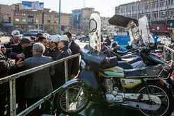 این خودروها و موتورسیکلت ها ترخیص نمی‌شوند