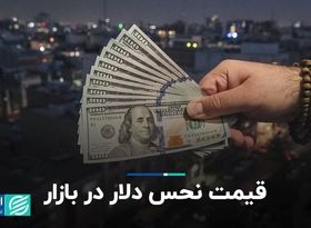 قیمت نحس دلار در بازار