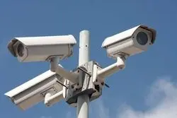 چنددرصد دوربین های نظارتی شهر خراب است ؟