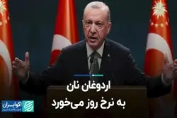  اردوغان نان به نرخ روز می‌خورد