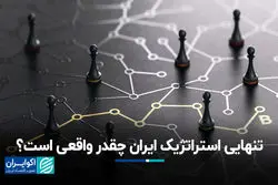 تنهایی استراتژیک ایران چقدر واقعی است ؟