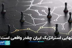 تنهایی استراتژیک ایران چقدر واقعی است ؟