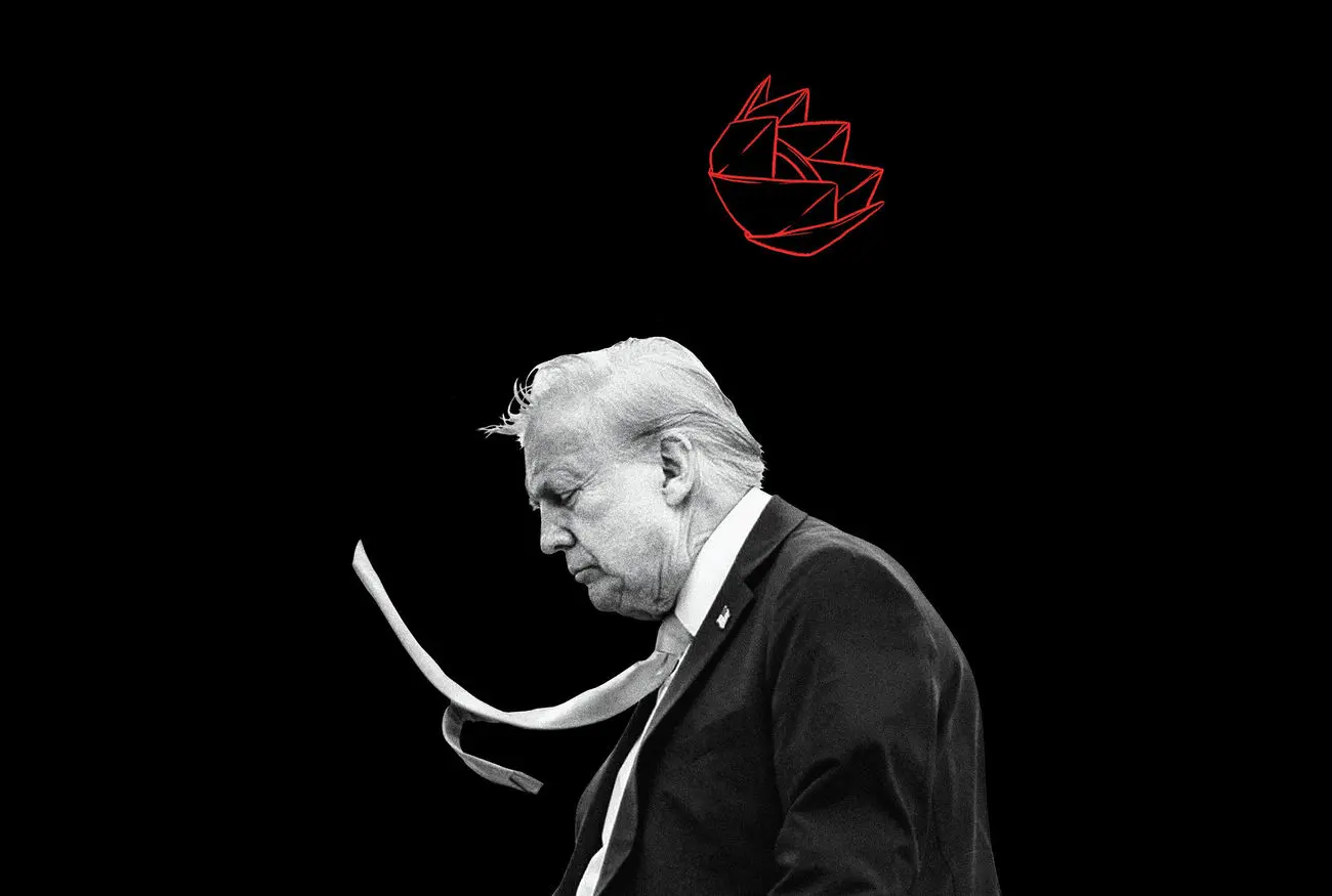 شش جنگی که ترامپ در حال باختن آن است