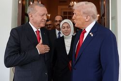 اردوغان: مذاکرات با آمریکا برای اف-۳۵ «گام‌های امیدوارکننده‌ای» داشته است