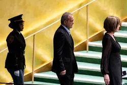 ترکیب هیات ایرانی همراه پزشکیان در نیویورک مشخص شد