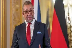 سفر وزیر خارجه بریتانیا به آمریکا با موضوع اعدام علیرضا اکبری