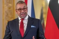 سفر وزیر خارجه بریتانیا به آمریکا با موضوع اعدام علیرضا اکبری