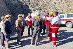  فوت یک کارگر در ریزش معدن «کلات شرق» گلستان