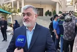 استاندار تهران: استان در ششمین سال خشکسالی قرار دارد