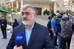 استاندار تهران: استان در ششمین سال خشکسالی قرار دارد