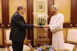 پیام‌ عراقچی به وزیر خارجه عمان