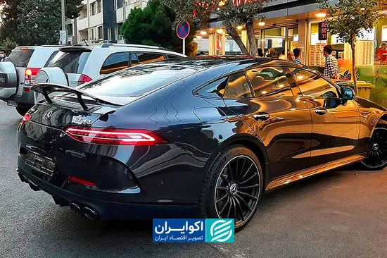 خودروهای گذرموقت در راه تهران