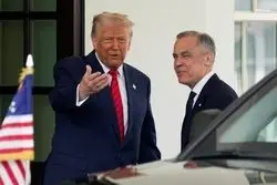 خط‌ونشان عجیب ترامپ پیش از دیدار با نخست‌وزیر کانادا