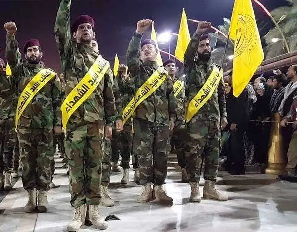 حمله هوایی آمریکا به البوکمال؛ یک عضو کتائب سیدالشهدا کشته شد