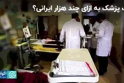 ایران درگیر فقر پزشک شده است؟