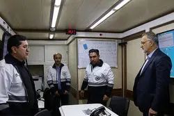 پایان عملیات اطفای حریق خیابان بهار/ حضور دوباره شهردار 