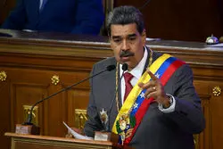  مادورو، حمله به سفارت آمریکا را عملیات پرچم دروغین دانست