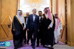 دیپلماسی جدید شعام در قلب منطقه