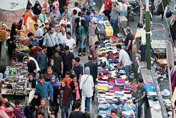 دستفروشی در تهران سهمیه بندی می شود

