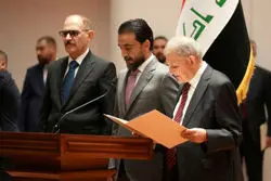 رئیس‌جمهور جدید ناجی عراق می‌شود؟/یارگیری به سبک پوتین