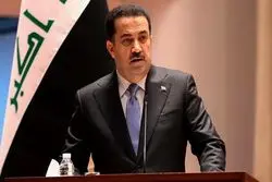 بغداد پایان حضور نظامی آمریکا در عراق را کلید زد / سودانی: دیگر دلیلی برای حضور ائتلاف بین‌المللی وجود ندارد