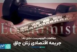 چاقی زنان به قیمت 10 درصد درآمدشان تمام می‌شود