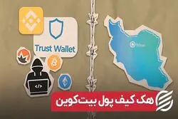 هک کیف پول بیت کوین