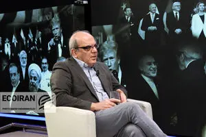 گزارش تصویری از گفت‌وگوی استراتژیک با عباس عبدی