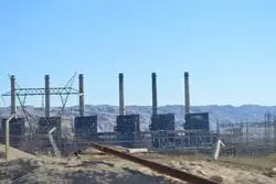 پیشنهاد یک شرکت قطری برای بازسازی نیروگاه برق عراق